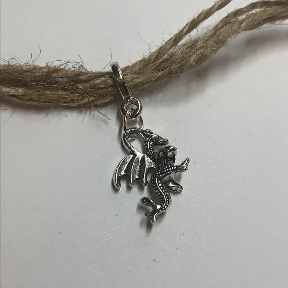 Game of thrones dragon European charm - Picture 2 of 4